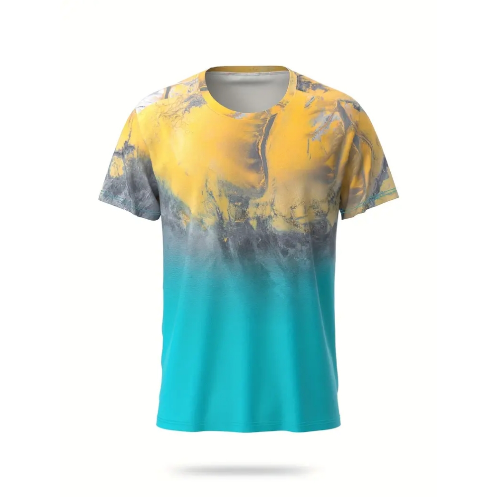 Badminton China - Fitness T-Shirt Quick Drying Sports Short