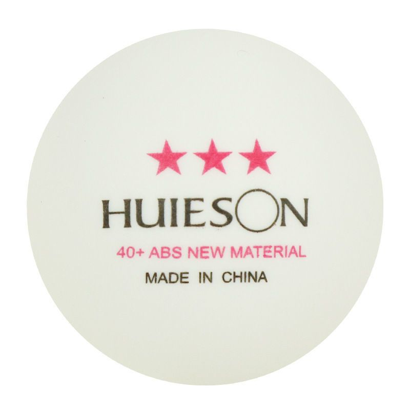 Badminton In English - Huieson English Version Table Tennis Balls