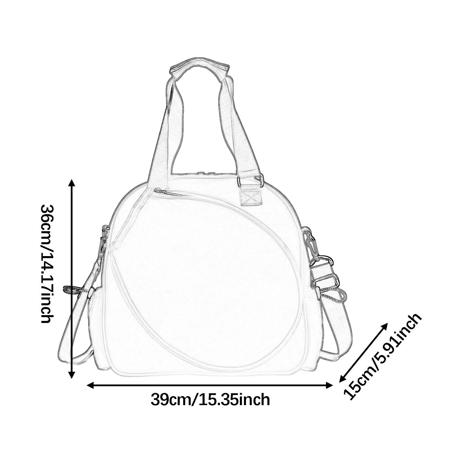 Badminton Outdoor - Outdoor Sport Badminton Racket Bag Waterproof