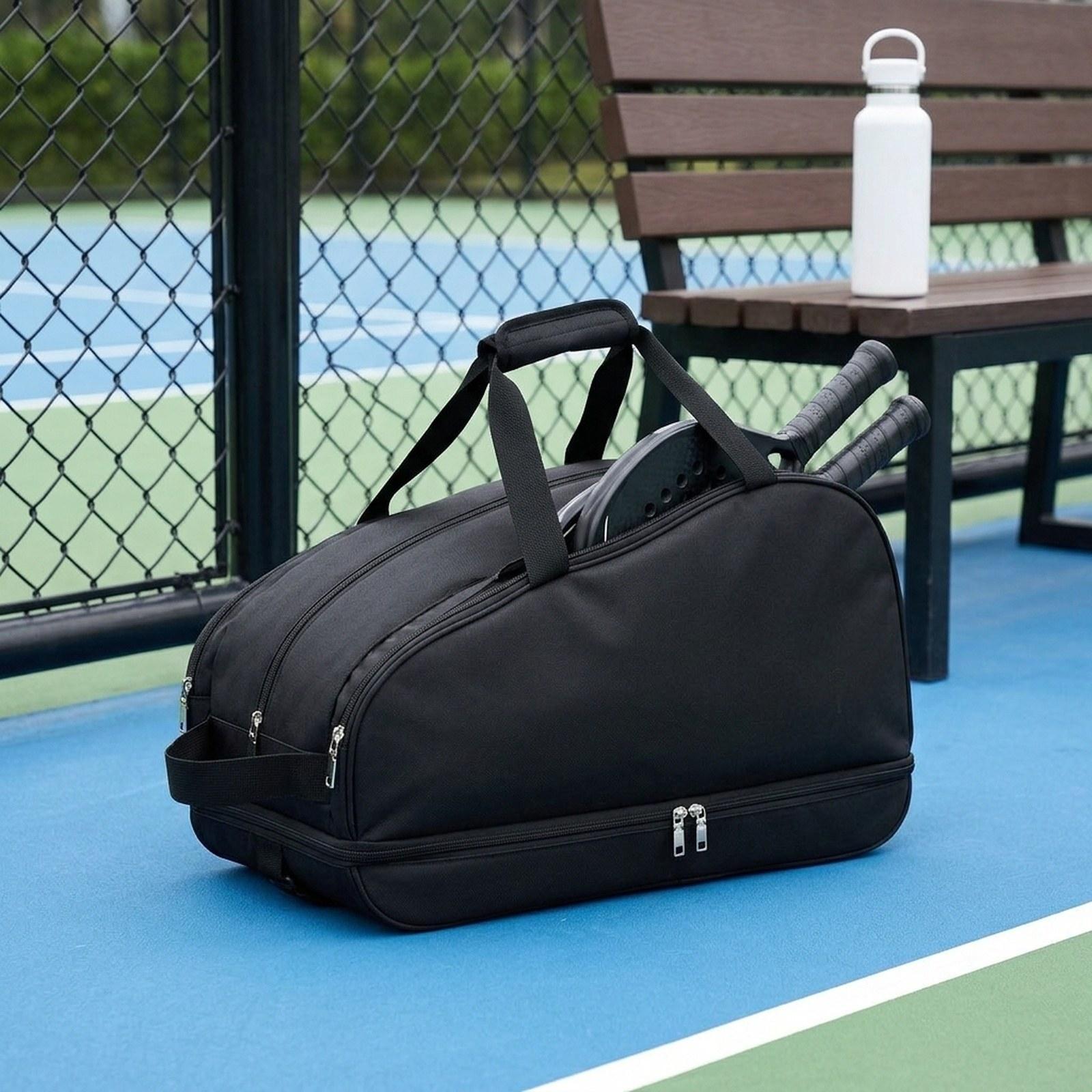 Tennis Bag Outdoor Organizer B - đánh giá và giá Badminton Outdoor