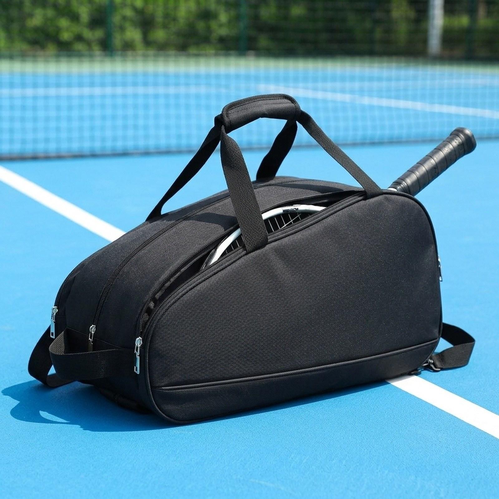 Tennis Bag Outdoor Organizer B - đánh giá và giá Badminton Outdoor
