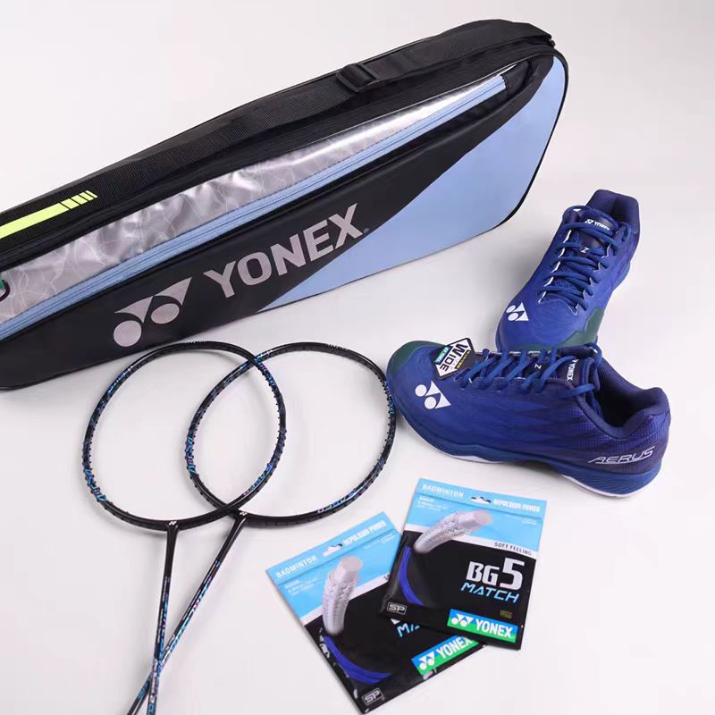 YONEX Badminton Backpack Doubl - đánh giá và giá Badminton Xxl
