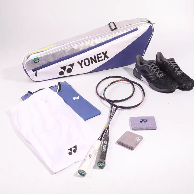 YONEX Badminton Backpack Doubl - đánh giá và giá Badminton Xxl