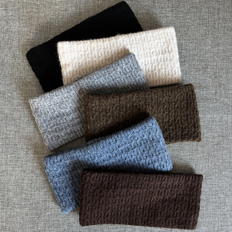 Sport Headband Knitted Twisted - đánh giá và giá Badminton Outdoor