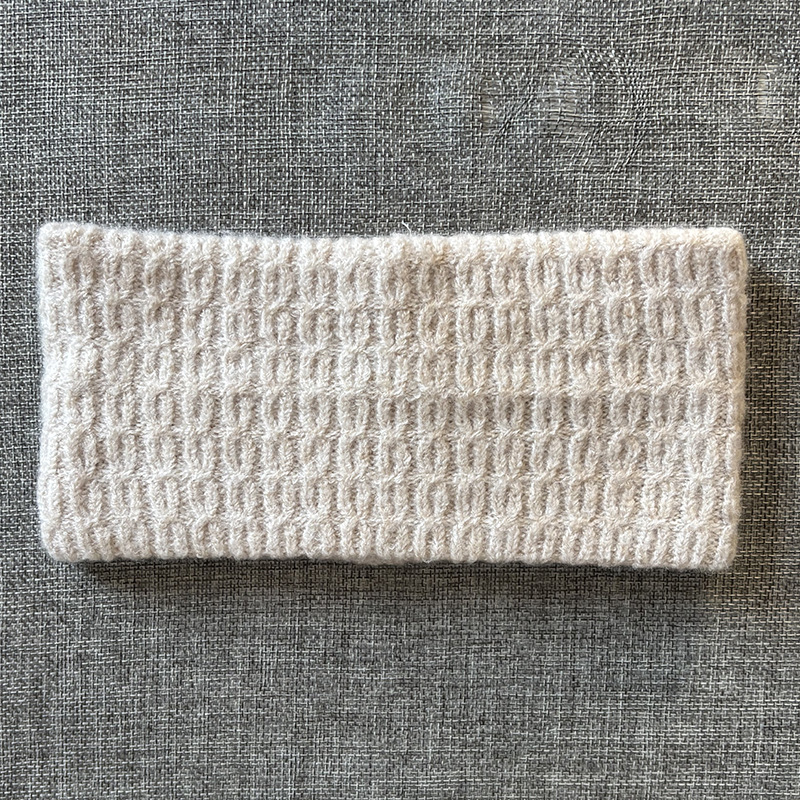 Sport Headband Knitted Twisted - đánh giá và giá Badminton Outdoor