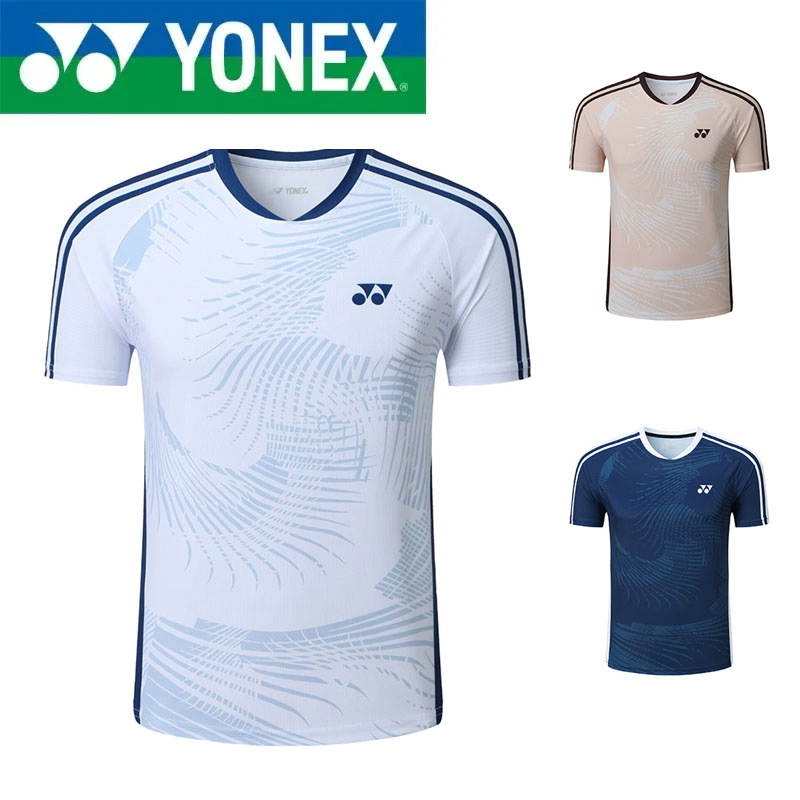 YONEX Summer Badminton Shirt f - đánh giá và giá Badminton Emoji
