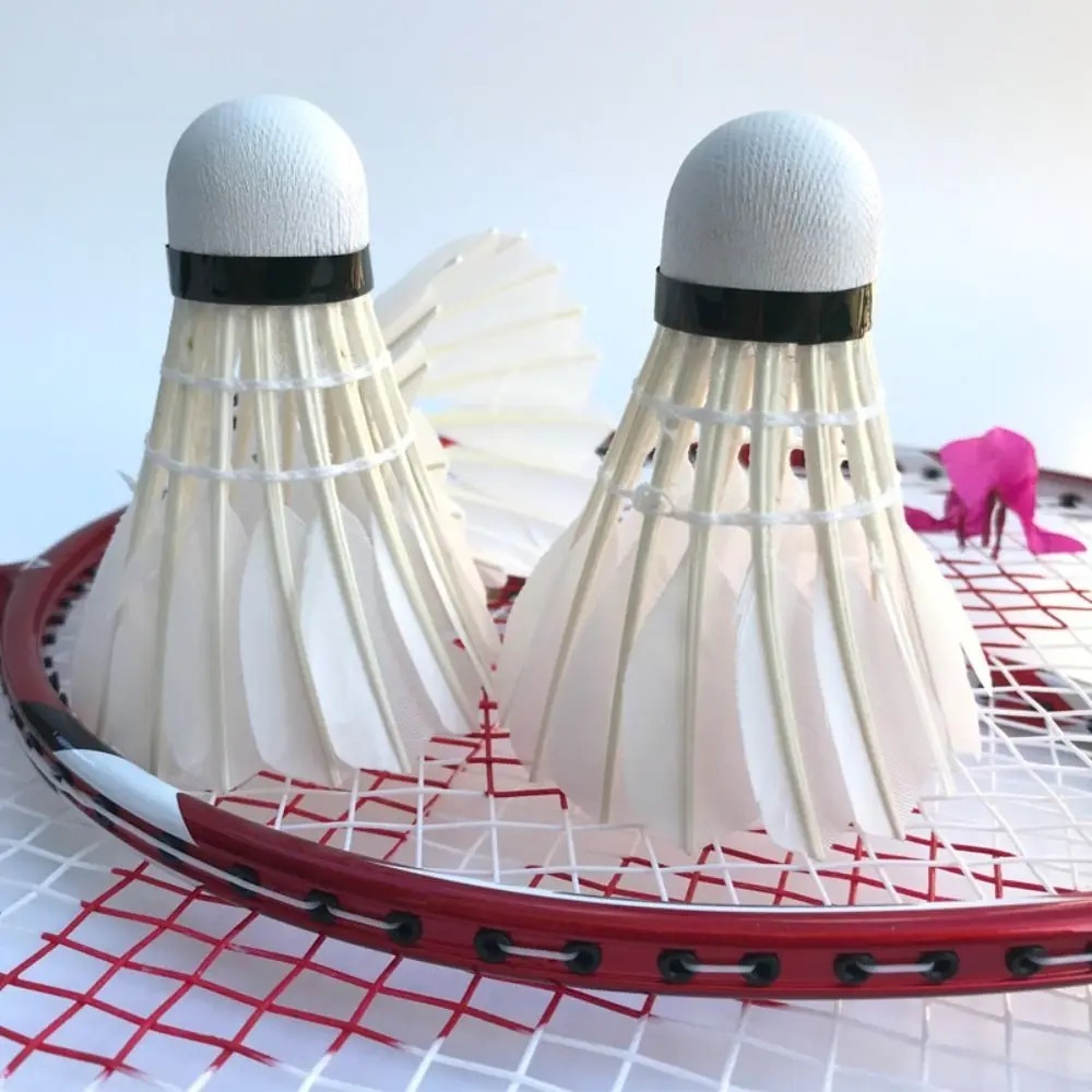 NEW 3x Badminton Shuttlecocks  - đánh giá và giá Badminton League