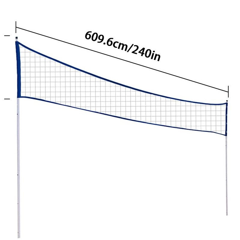 Portable Badminton Net Trainin - đánh giá và giá Badminton Outdoor