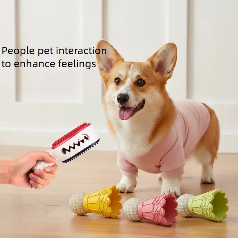 Badminton Shape Rubber Dog Che - đánh giá và giá Badminton Xxl