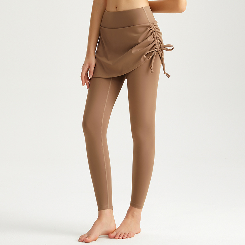 New Hip-Covering Skirts Pants  - đánh giá và giá Badminton Korea