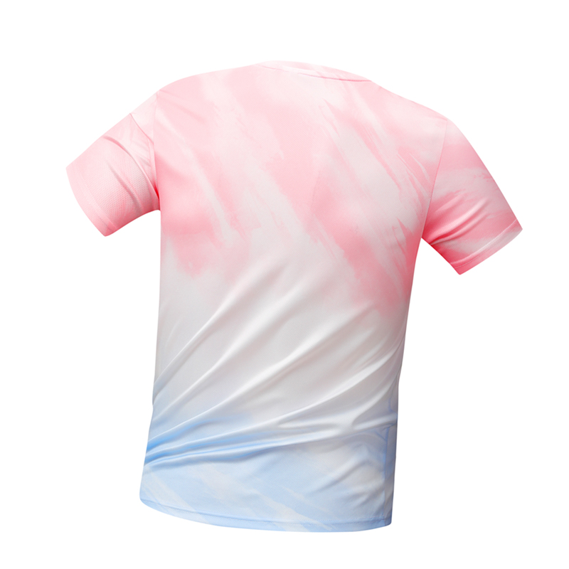 Women's Gradient Quick-drying  - đánh giá và giá Badminton Outdoor