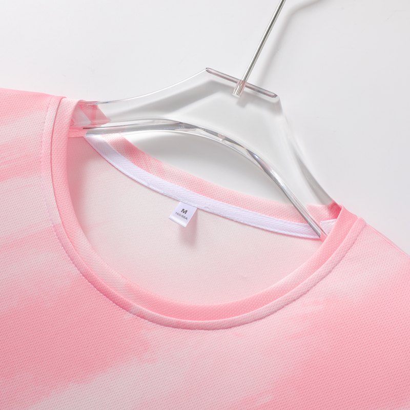 Women's Gradient Quick-drying  - đánh giá và giá Badminton Outdoor