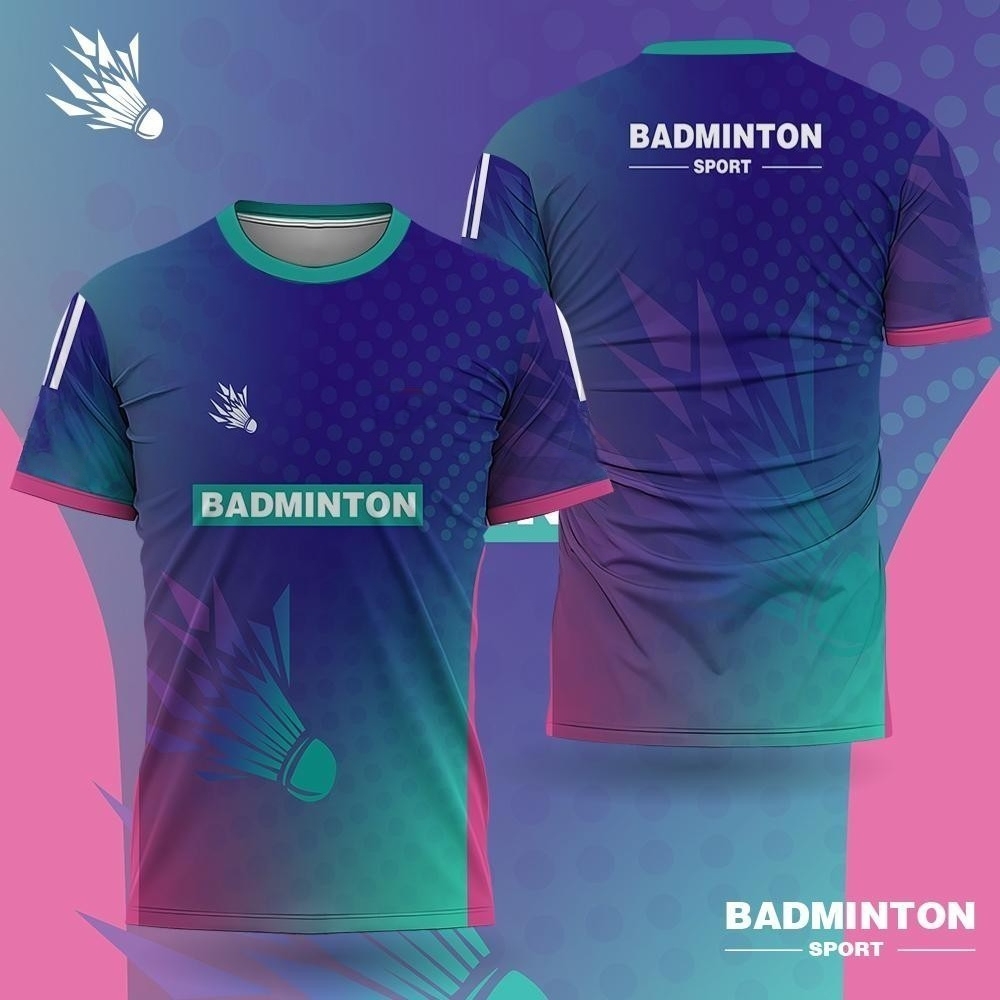 Men's Badminton Clothing Gradi - đánh giá và giá Badminton Emoji