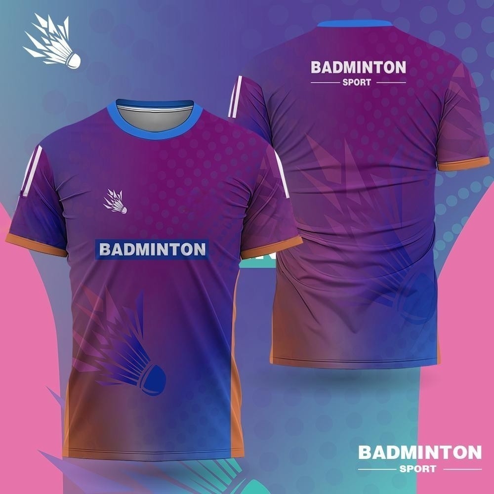 Men's Badminton Clothing Gradi - đánh giá và giá Badminton Emoji