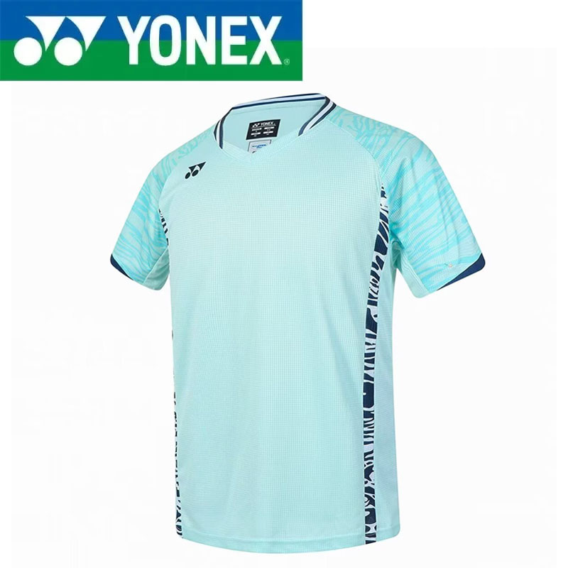 YONEX Men's and Women's Badmin - đánh giá và giá Badminton Yonex Jersey