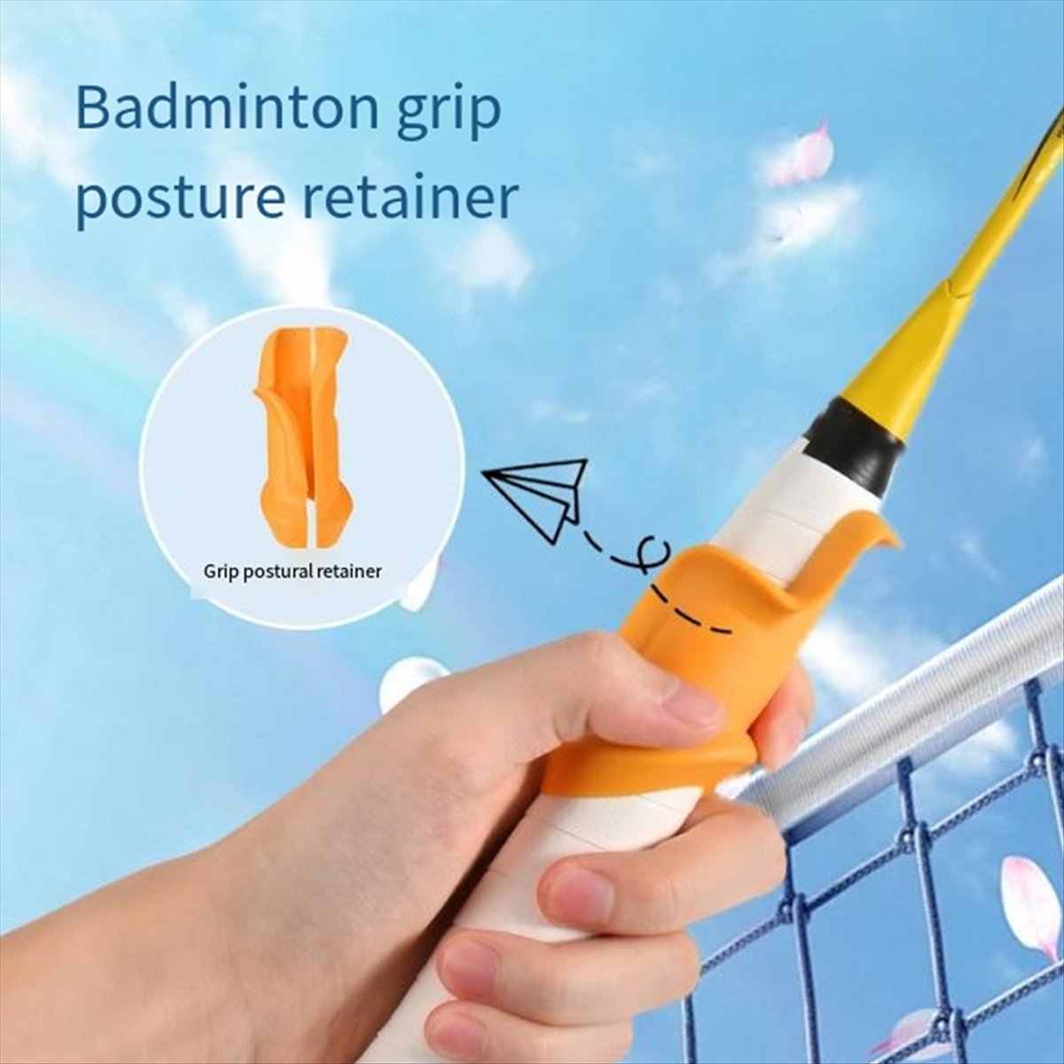 [MEGAL SALE]Badminton Grip Aid - đánh giá và giá Badminton Outdoor