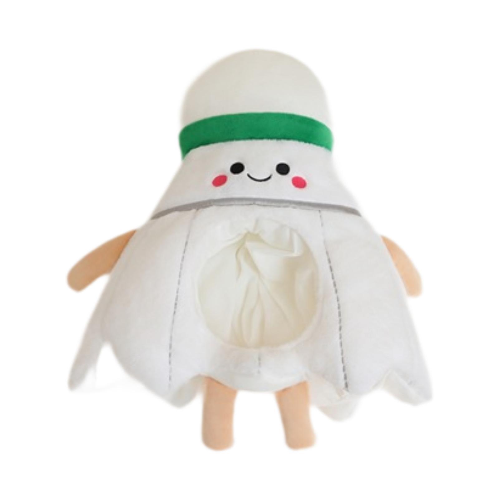 Plush Badminton Hat Warm Novel - đánh giá và giá Badminton League
