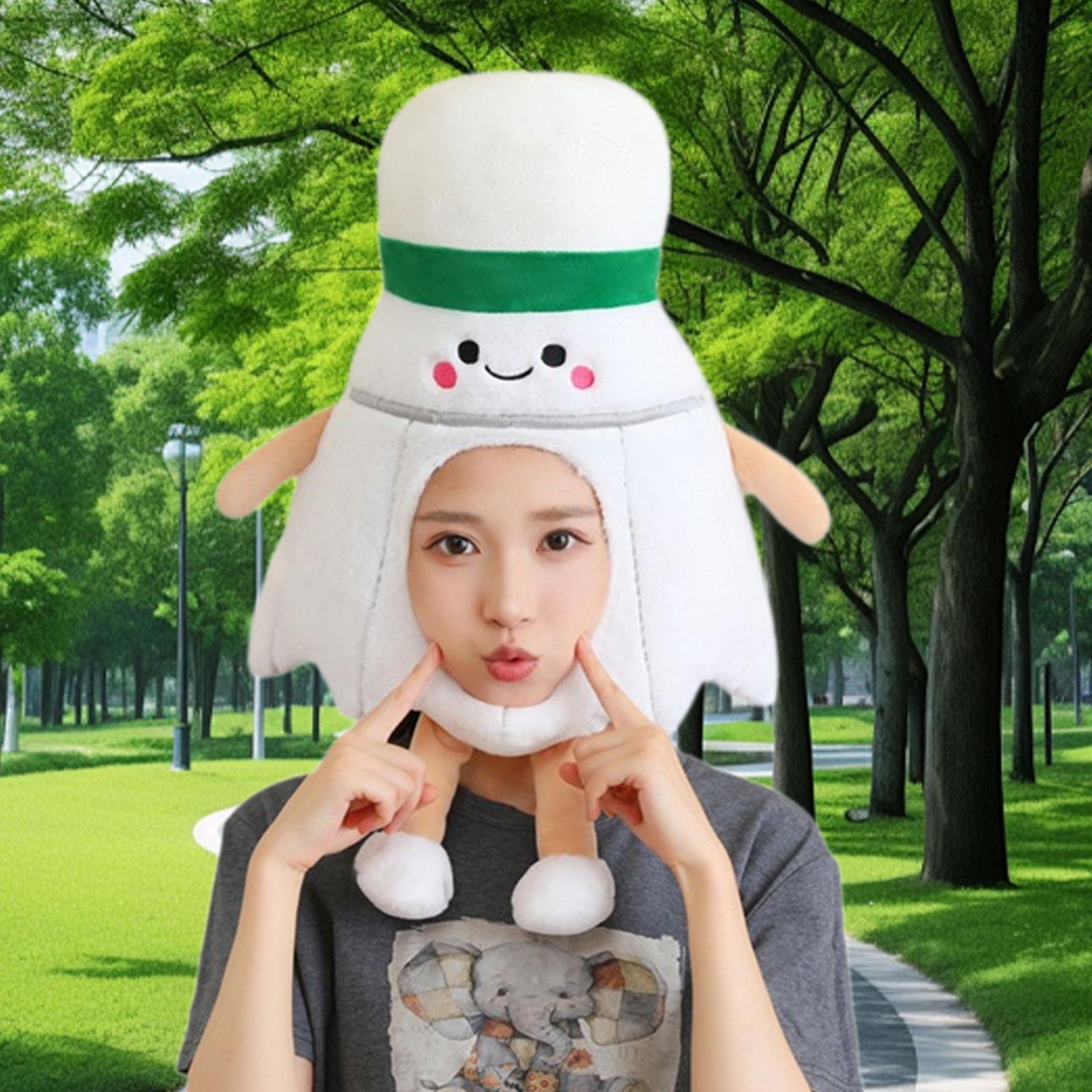 Plush Badminton Hat Warm Novel - đánh giá và giá Badminton League