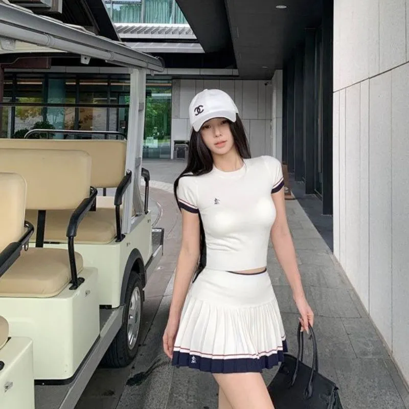 Korean Summer Two-piece Suit C - đánh giá và giá Badminton Korea