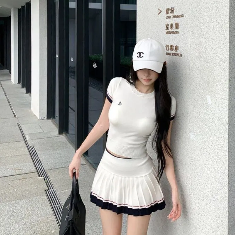 Korean Summer Two-piece Suit C - đánh giá và giá Badminton Korea
