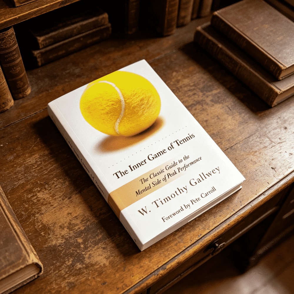 The Inner Game of Tennis W. Ti - đánh giá và giá Badminton In English
