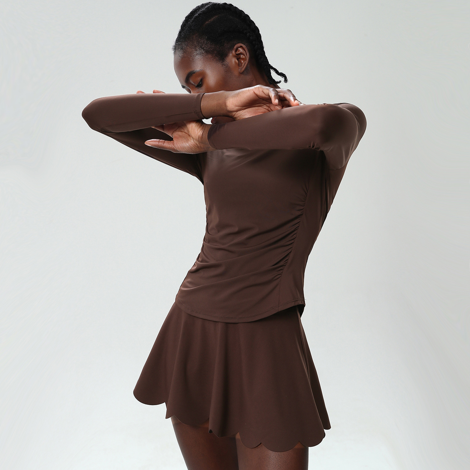 Maxdutti Woman Clothing  Sport - đánh giá và giá Badminton Xxl