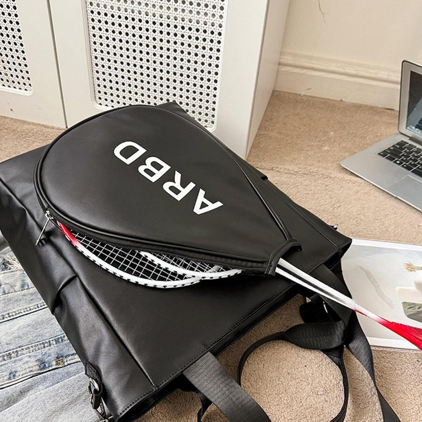 Tennis Racket Tote with Adjust - đánh giá và giá Badminton Outdoor