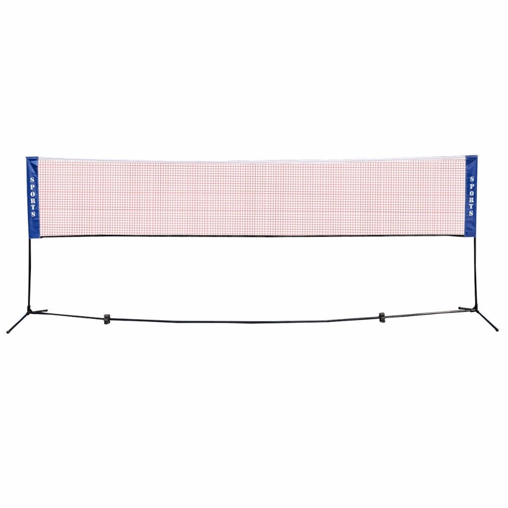 Outdoor Badminton Net Set Tenn - đánh giá và giá Badminton Outdoor