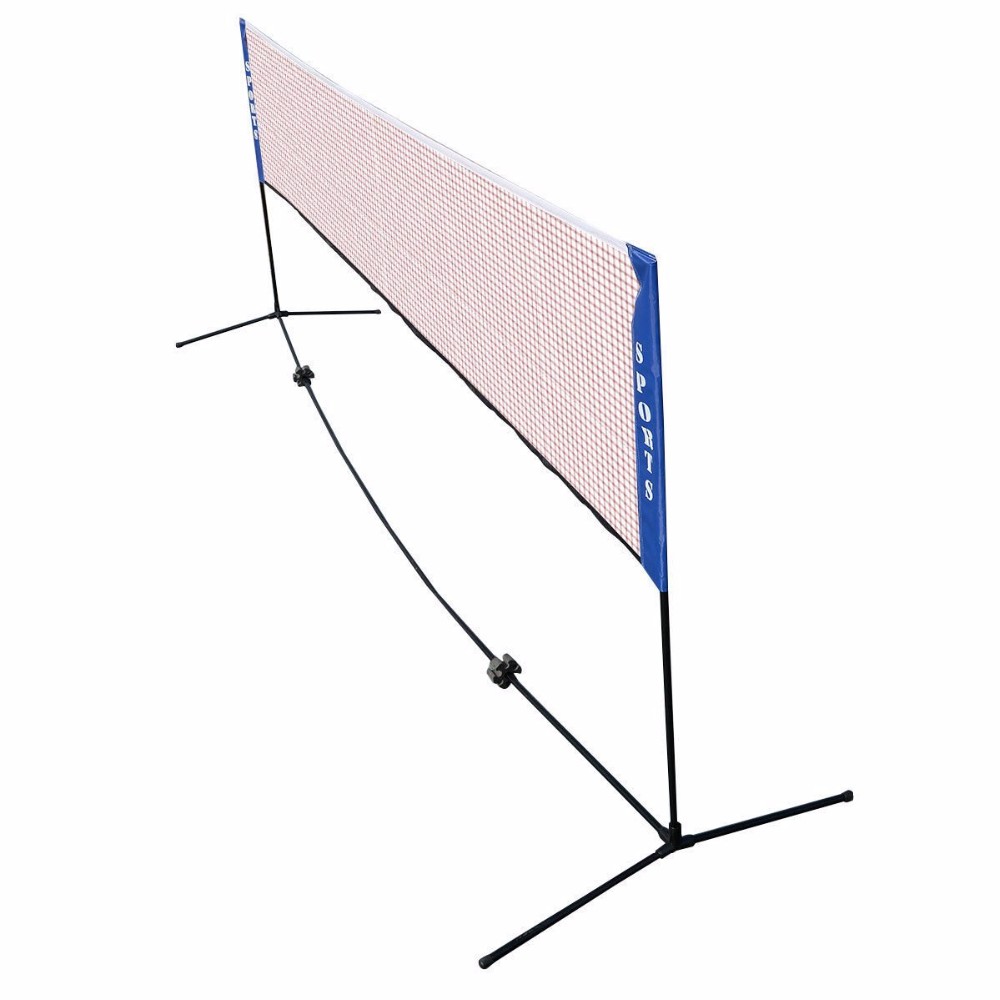 Outdoor Badminton Net Set Tenn - đánh giá và giá Badminton Outdoor