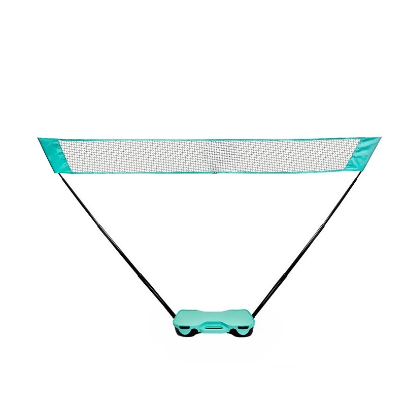 Foldable Badminton Net Bracket - đánh giá và giá Badminton Outdoor
