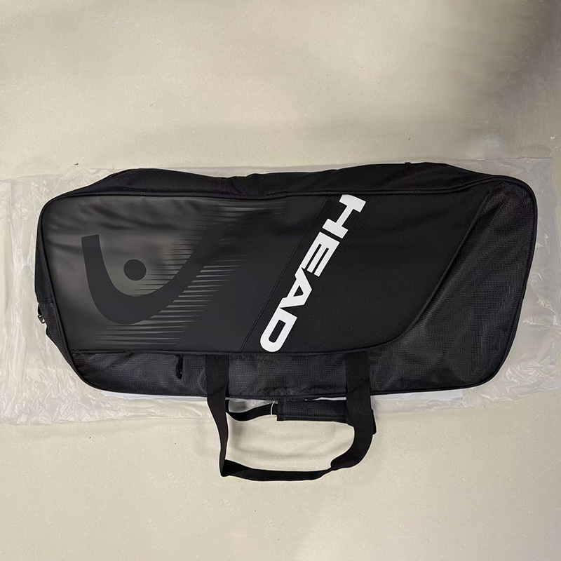Original HEAD Large Capacity T - đánh giá và giá Badminton Xxl