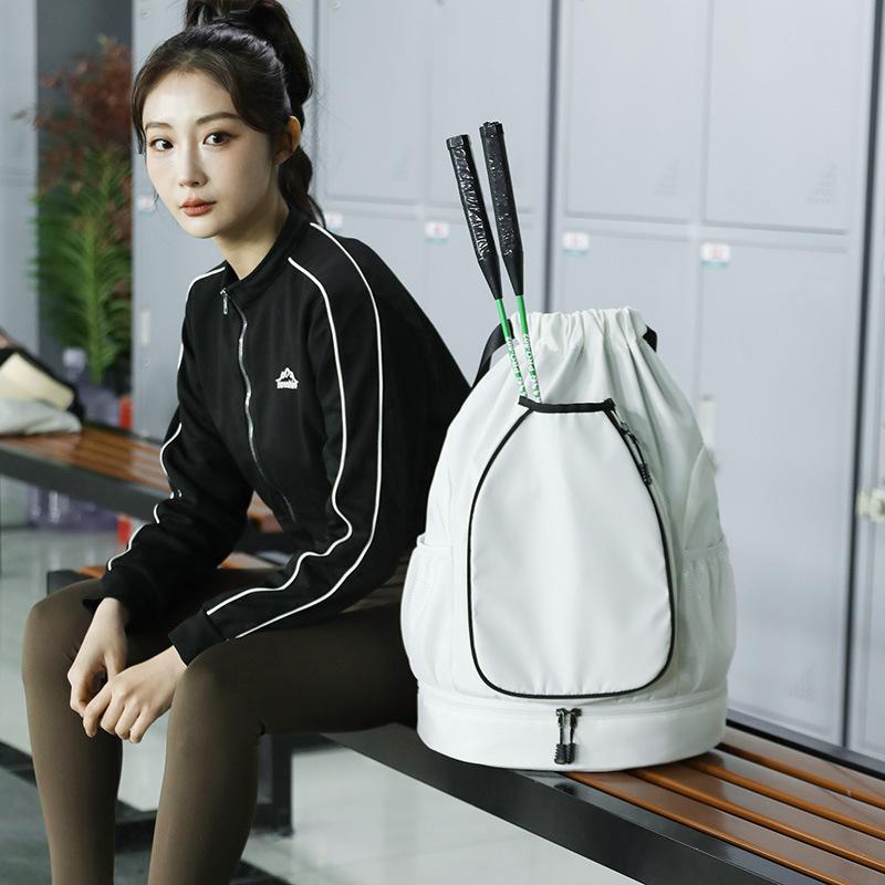 Hot Sale Basketball Bag Shoe B - đánh giá và giá Badminton Outdoor