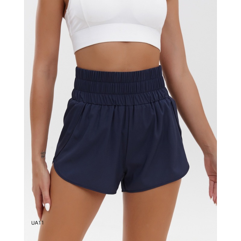 Yoga Sports Women Shorts High  - đánh giá và giá Badminton Outdoor