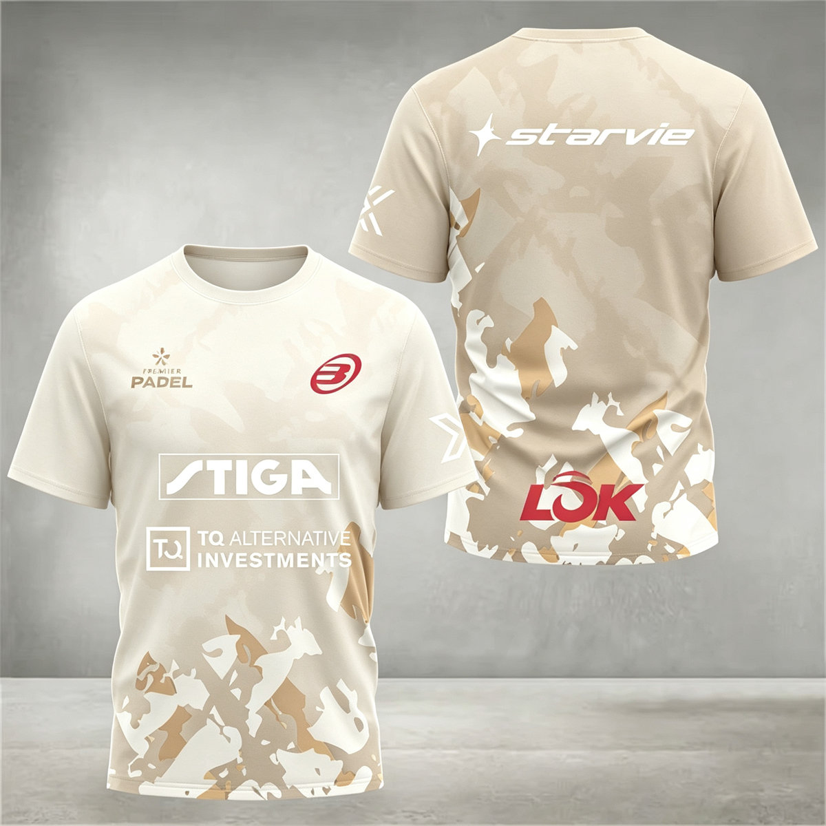 Men Padel Sports T‑Shirt Quick - đánh giá và giá Badminton Emoji