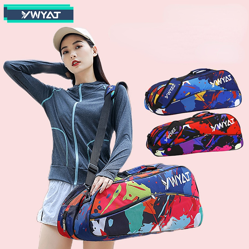 Original Genuine Badminton Bag - đánh giá và giá Badminton Xxl