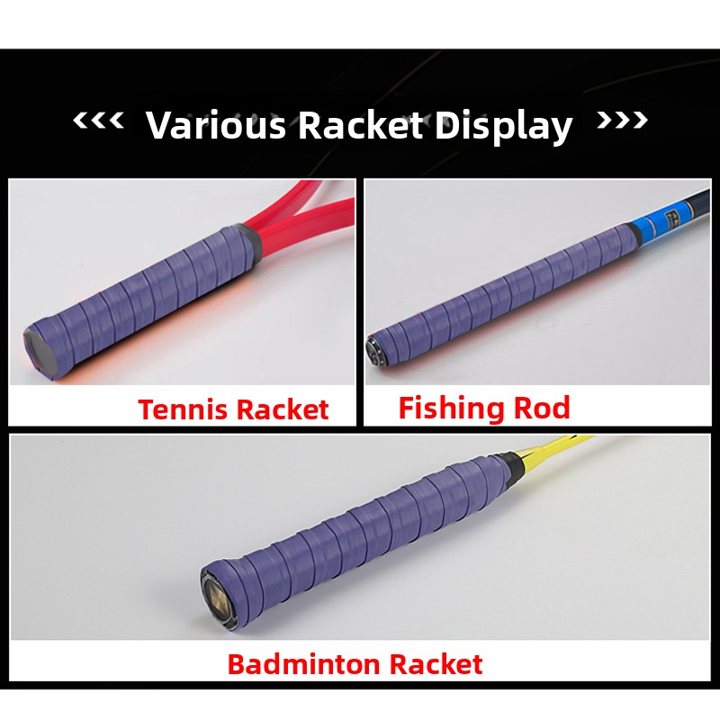 Mike Badminton Racket Grip 45m - đánh giá và giá Badminton Xxl